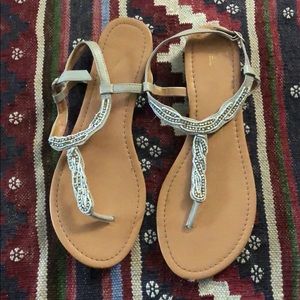 Maurices sandals